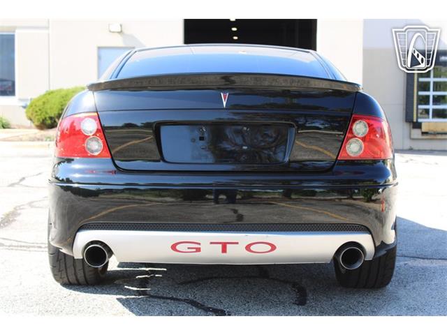 2005 Pontiac GTO (CC-2076414) for sale in Crete, Illinois