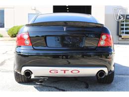 2005 Pontiac GTO (CC-2076414) for sale in Crete, Illinois