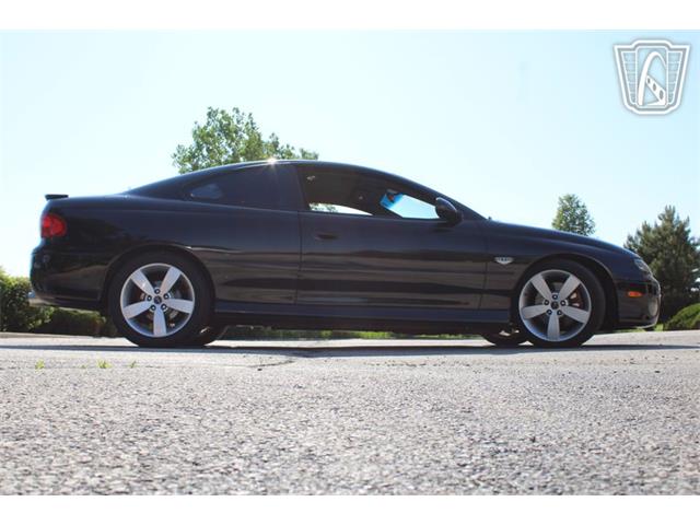 2005 Pontiac GTO (CC-2076414) for sale in Crete, Illinois