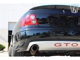 2005 Pontiac GTO (CC-2076414) for sale in Crete, Illinois