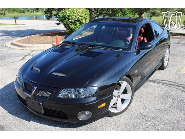 2005 Pontiac GTO (CC-2076414) for sale in Crete, Illinois