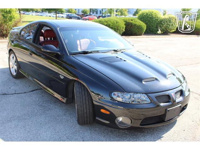 2005 Pontiac GTO (CC-2076414) for sale in Crete, Illinois