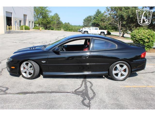 2005 Pontiac GTO (CC-2076414) for sale in Crete, Illinois