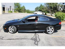 2005 Pontiac GTO (CC-2076414) for sale in Crete, Illinois