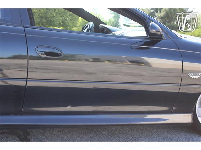 2005 Pontiac GTO (CC-2076414) for sale in Crete, Illinois