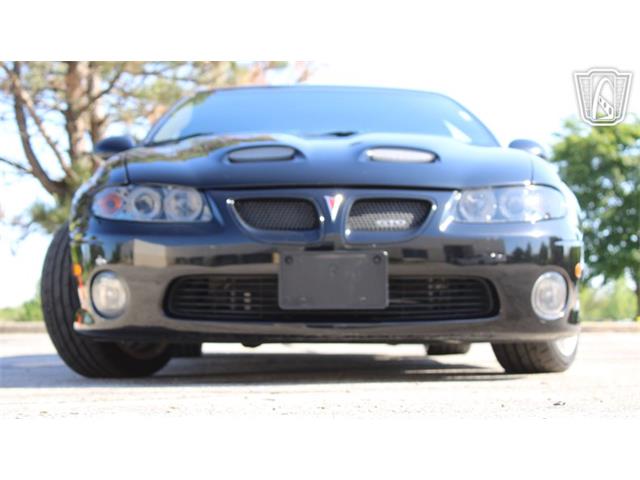 2005 Pontiac GTO (CC-2076414) for sale in Crete, Illinois