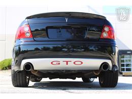 2005 Pontiac GTO (CC-2076414) for sale in Crete, Illinois