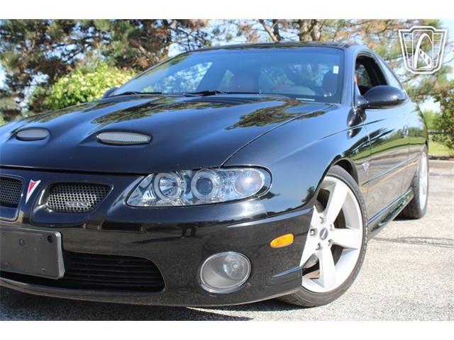 2005 Pontiac GTO (CC-2076414) for sale in Crete, Illinois