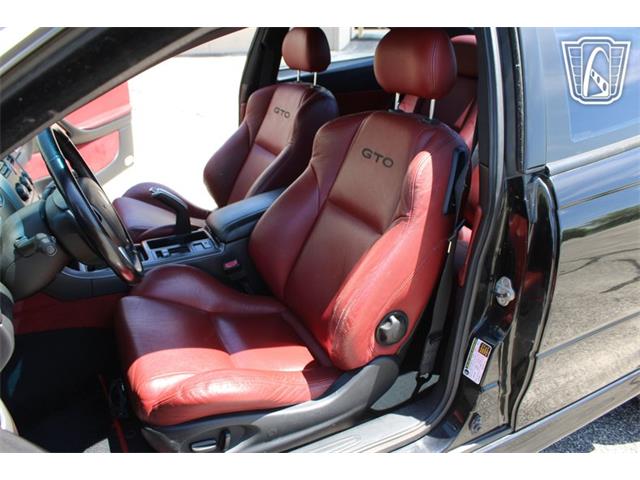 2005 Pontiac GTO (CC-2076414) for sale in Crete, Illinois