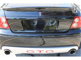 2005 Pontiac GTO (CC-2076414) for sale in Crete, Illinois