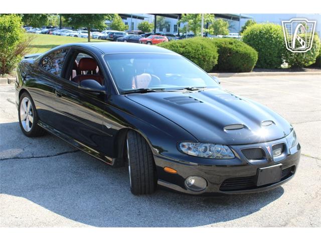 2005 Pontiac GTO (CC-2076414) for sale in Crete, Illinois