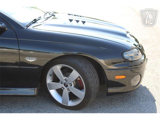 2005 Pontiac GTO (CC-2076414) for sale in Crete, Illinois