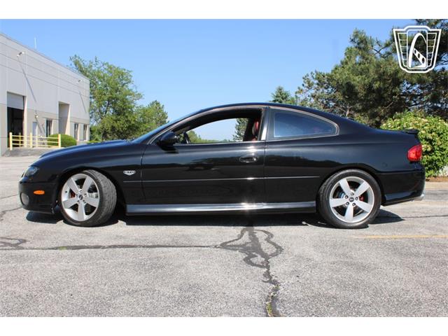 2005 Pontiac GTO (CC-2076414) for sale in Crete, Illinois