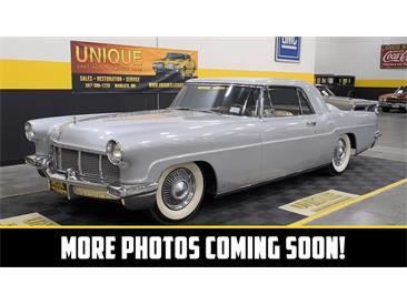1957 Continental Mark II (CC-2076415) for sale in Mankato, Minnesota