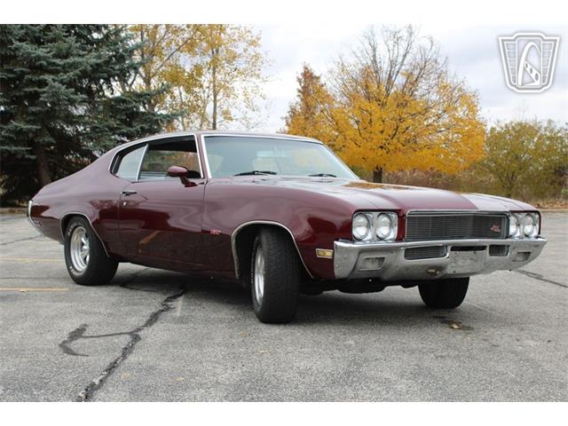 1971 Buick Skylark (CC-2076417) for sale in Crete, Illinois