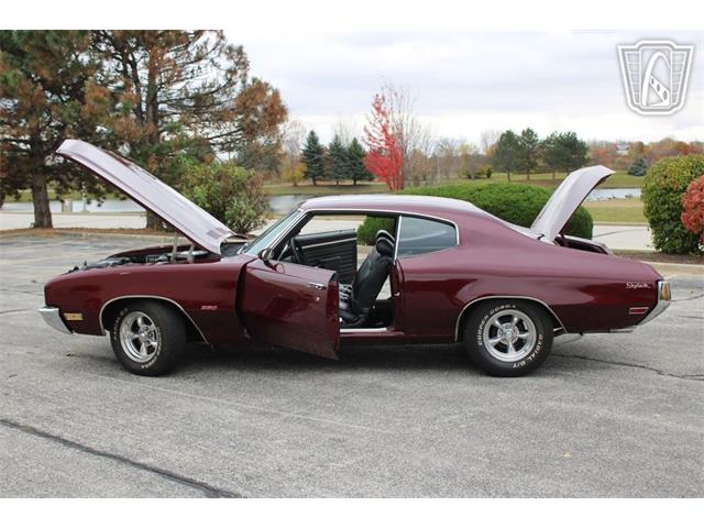 1971 Buick Skylark (CC-2076417) for sale in Crete, Illinois
