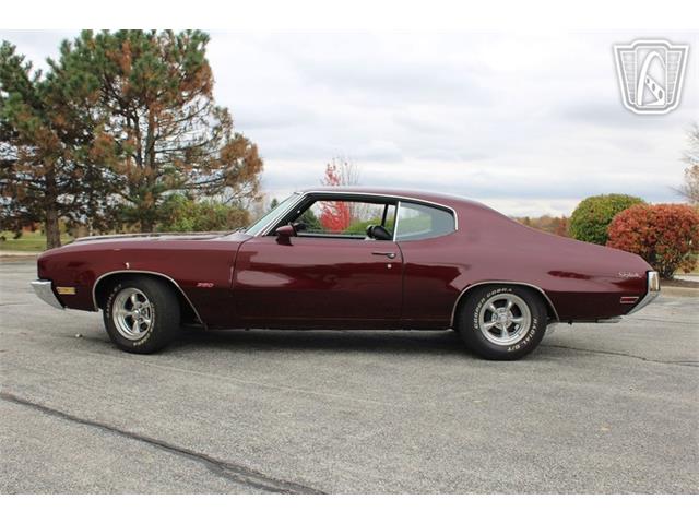 1971 Buick Skylark (CC-2076417) for sale in Crete, Illinois