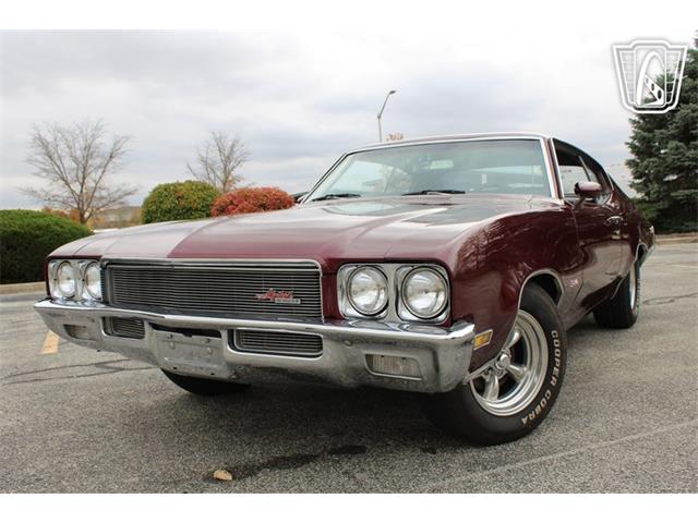 1971 Buick Skylark (CC-2076417) for sale in Crete, Illinois