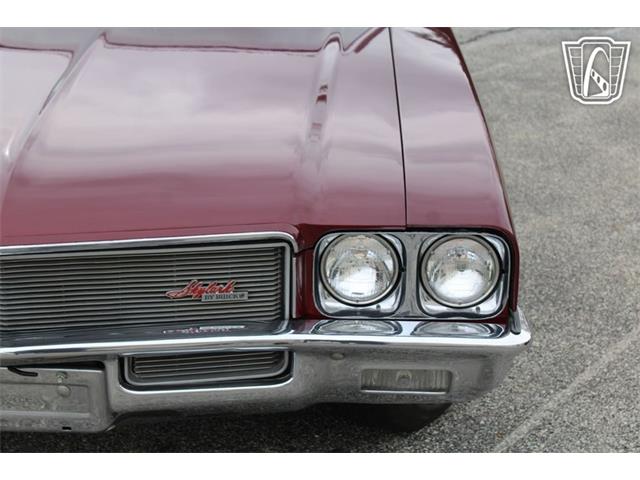 1971 Buick Skylark (CC-2076417) for sale in Crete, Illinois