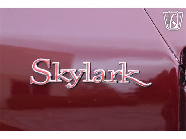 1971 Buick Skylark (CC-2076417) for sale in Crete, Illinois