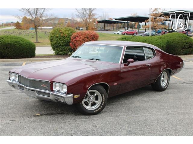 1971 Buick Skylark (CC-2076417) for sale in Crete, Illinois