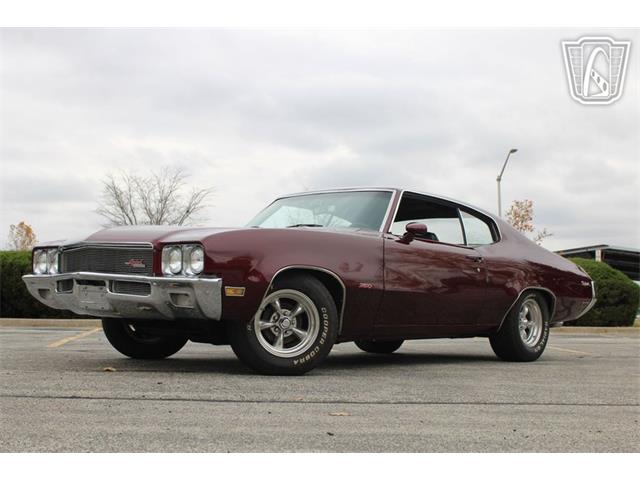 1971 Buick Skylark (CC-2076417) for sale in Crete, Illinois