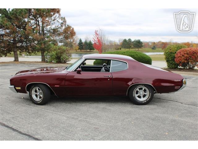 1971 Buick Skylark (CC-2076417) for sale in Crete, Illinois