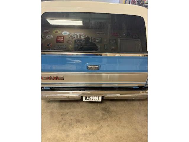 1981 GMC Jimmy (CC-2076418) for sale in Hobart, Indiana