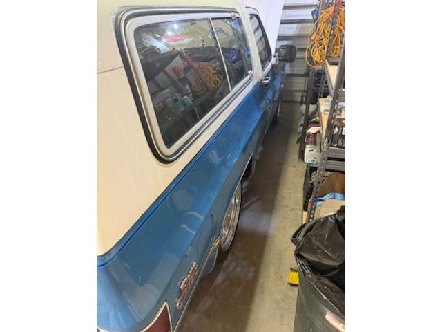 1981 GMC Jimmy (CC-2076418) for sale in Hobart, Indiana