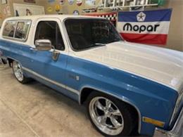 1981 GMC Jimmy (CC-2076418) for sale in Hobart, Indiana