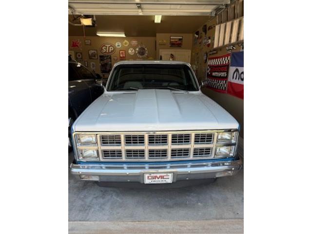 1981 GMC Jimmy (CC-2076418) for sale in Hobart, Indiana