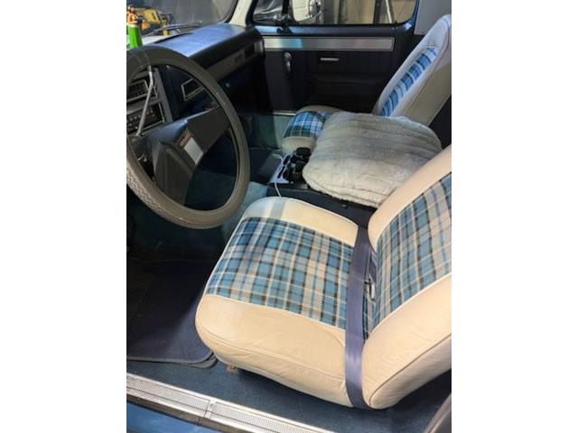 1981 GMC Jimmy (CC-2076418) for sale in Hobart, Indiana