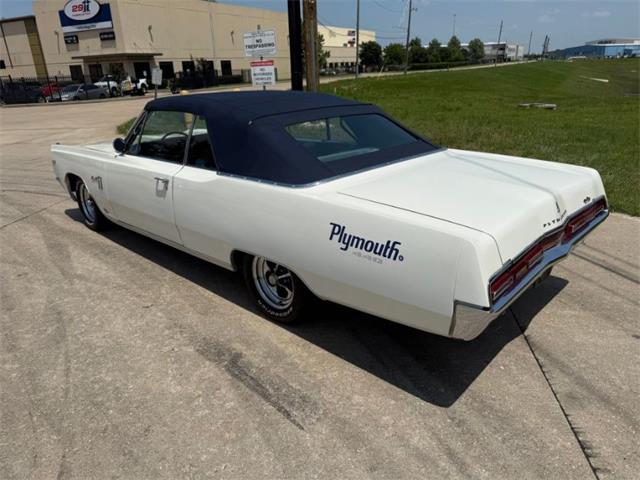 1967 Plymouth Sport Fury (CC-2076419) for sale in Hobart, Indiana