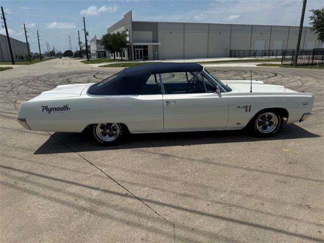 1967 Plymouth Sport Fury (CC-2076419) for sale in Hobart, Indiana