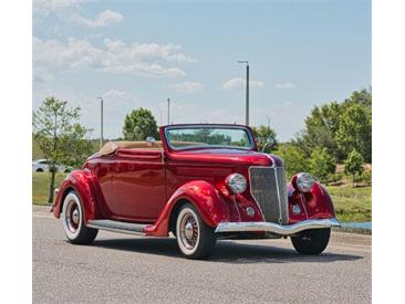 1936 Ford Cabriolet (CC-2070642) for sale in Hobart, Indiana