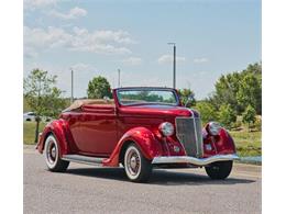 1936 Ford Cabriolet (CC-2070642) for sale in Hobart, Indiana