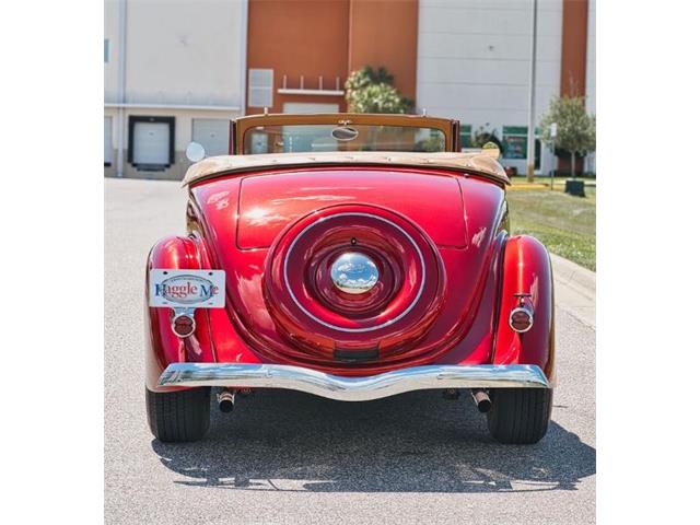1936 Ford Cabriolet (CC-2070642) for sale in Hobart, Indiana