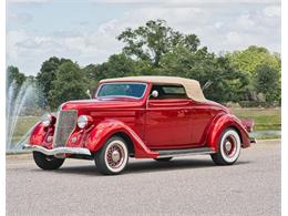 1936 Ford Cabriolet (CC-2070642) for sale in Hobart, Indiana