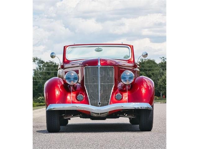 1936 Ford Cabriolet (CC-2070642) for sale in Hobart, Indiana