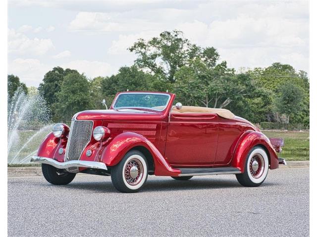 1936 Ford Cabriolet (CC-2070642) for sale in Hobart, Indiana
