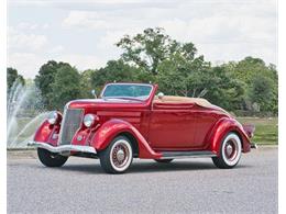 1936 Ford Cabriolet (CC-2070642) for sale in Hobart, Indiana