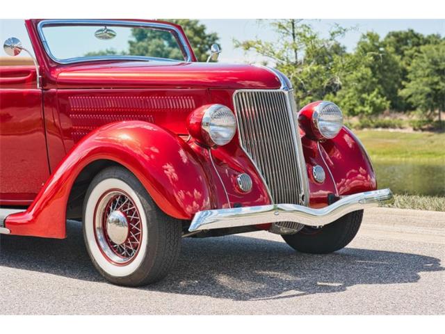1936 Ford Cabriolet (CC-2070642) for sale in Hobart, Indiana