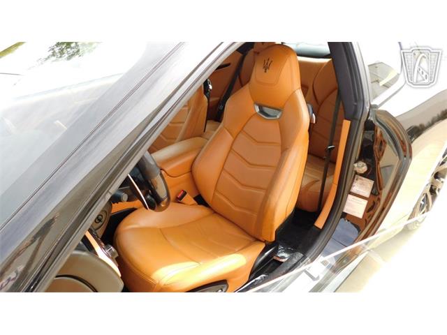 2014 Maserati GranTurismo (CC-2076420) for sale in Concord, North Carolina