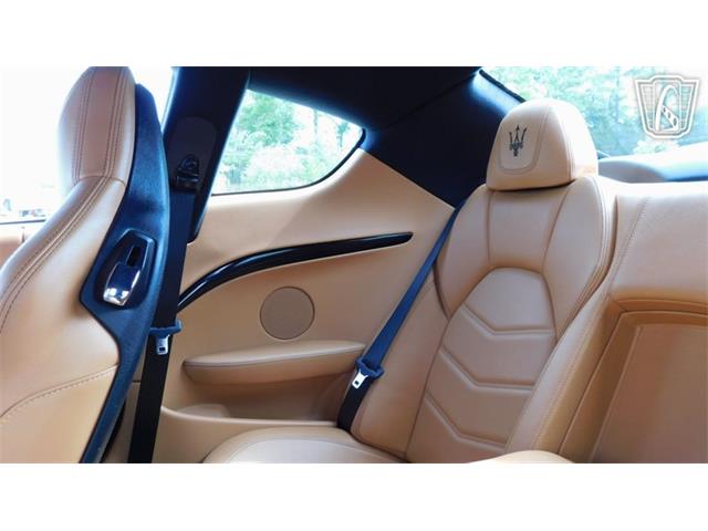 2014 Maserati GranTurismo (CC-2076420) for sale in Concord, North Carolina