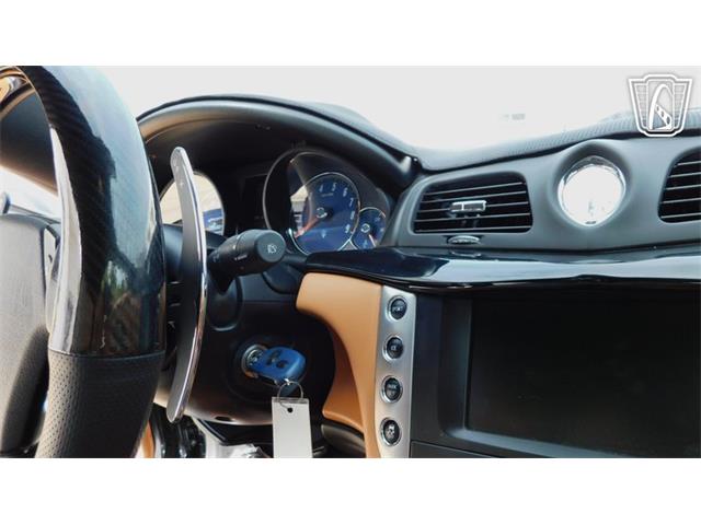2014 Maserati GranTurismo (CC-2076420) for sale in Concord, North Carolina