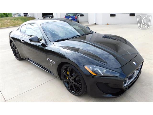 2014 Maserati GranTurismo (CC-2076420) for sale in Concord, North Carolina