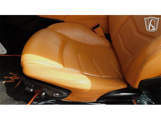 2014 Maserati GranTurismo (CC-2076420) for sale in Concord, North Carolina
