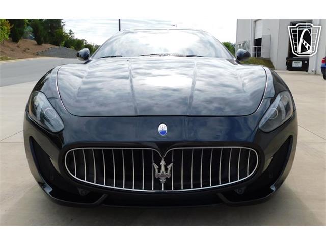 2014 Maserati GranTurismo (CC-2076420) for sale in Concord, North Carolina