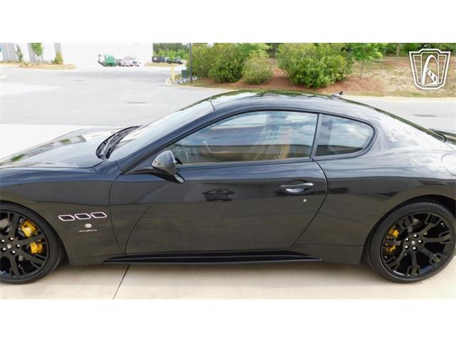 2014 Maserati GranTurismo (CC-2076420) for sale in Concord, North Carolina