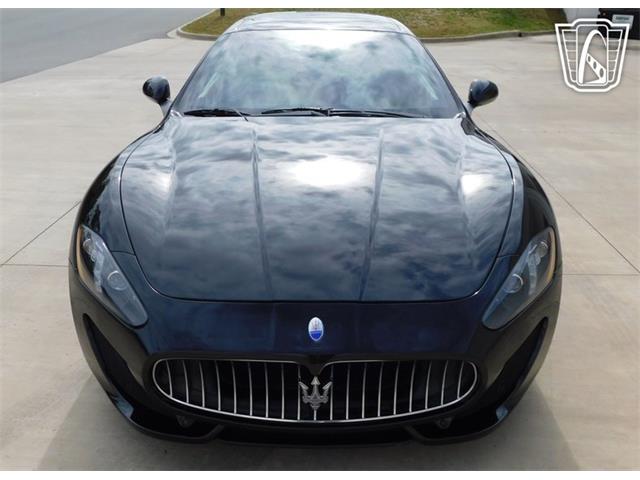 2014 Maserati GranTurismo (CC-2076420) for sale in Concord, North Carolina